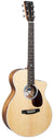 Martin SC-13E Guitar w/Gig Bag