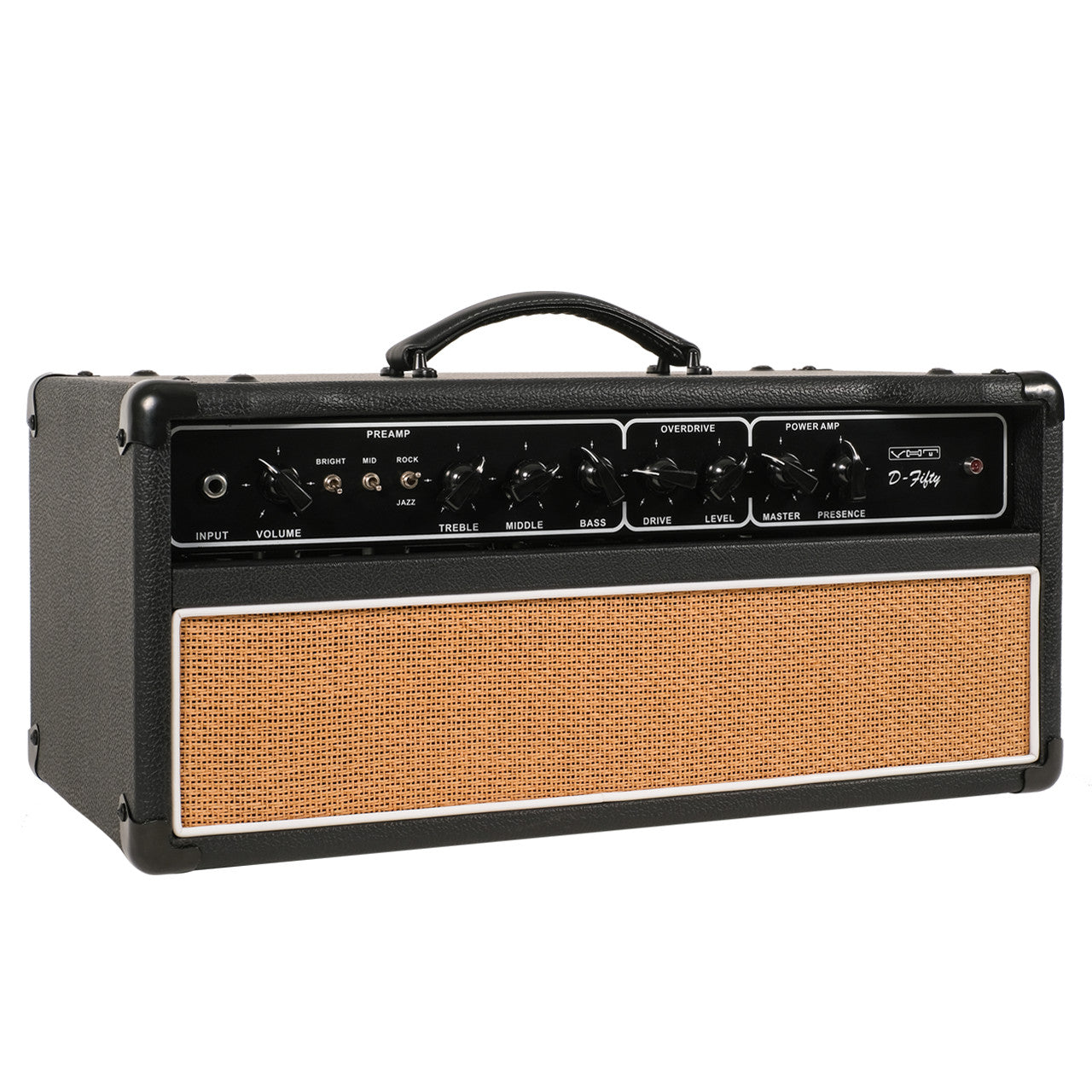 VHT D Series Amplifier Head - 50w