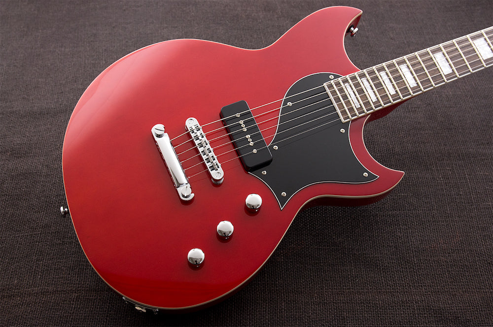Reverend Sensei JR Guitar - Trans Cherry