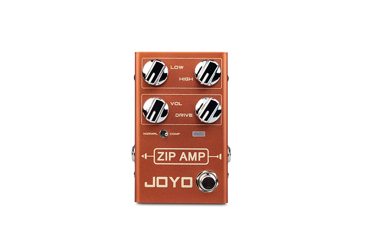 Joyo R-04 Zip Amp Overdrive Pedal