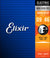 Elixir 12027 Electric  Strings with NANOWEB Custom Light 9/46