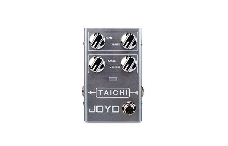 Joyo R-02 Taichi Overdrive Pedal
