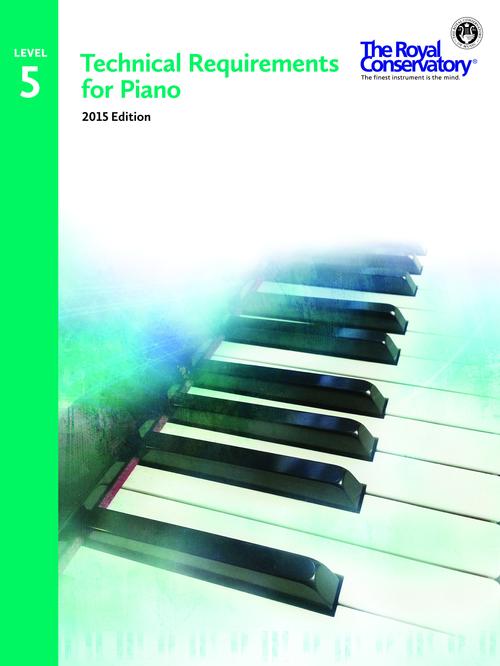 RCM Technical Requirements for Piano Level 5