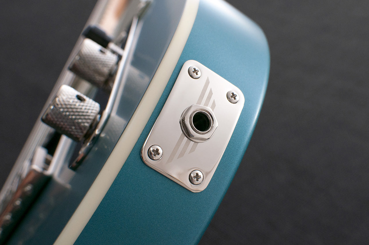 Reverend Pete Anderson Eastsider T - Satin Deep Sea Blue