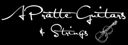 A Pratte Guitars & Strings