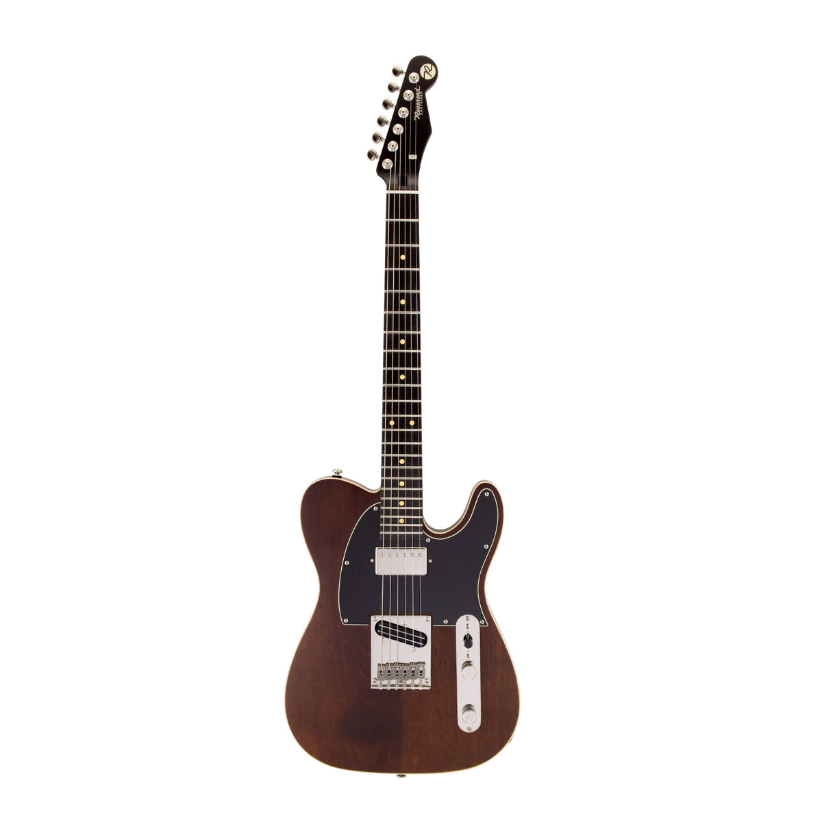 Reverend Pete Anderson Eastsider Custom - Satin Violin Brown