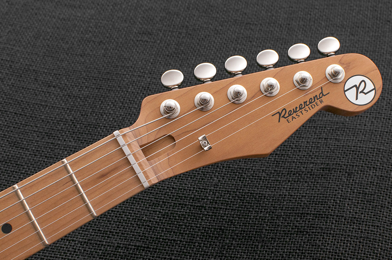 Reverend Pete Anderson Eastsider S Guitar - Satin Deep Blue