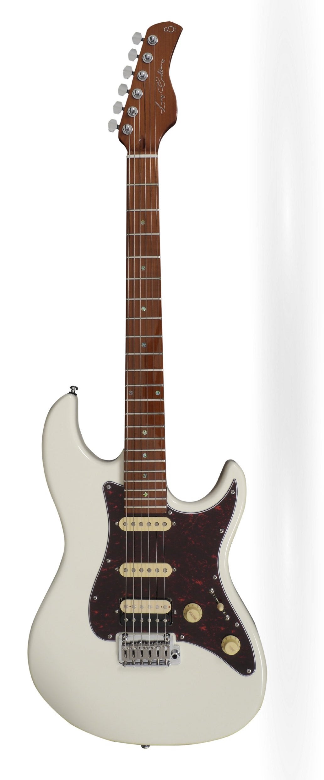 Sire Larry Carlton S7 Sire Electric Guitar - Antique White