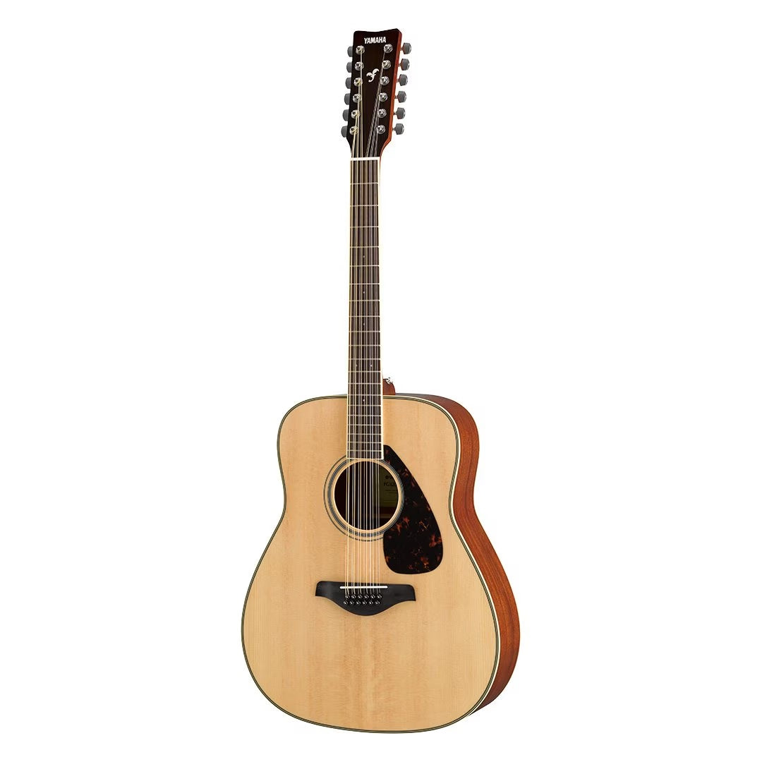 Yamaha FG820-12 12 String Acoustic Guitar - Natural *SD*