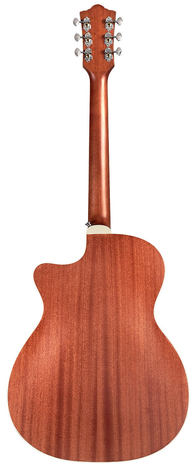 Guild OM-240CE Acoustic Elec Guitar - Natural