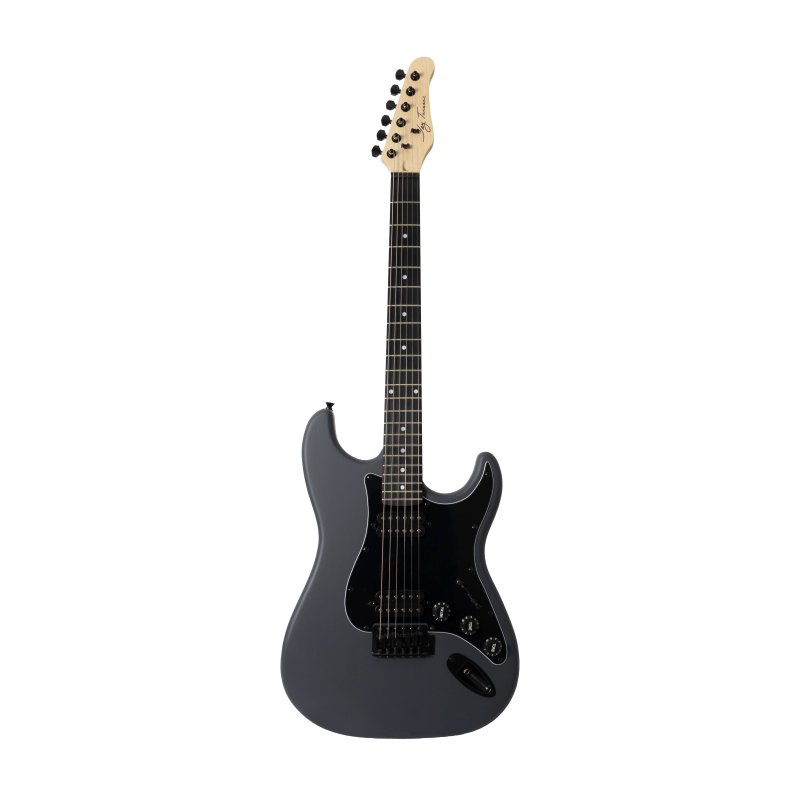Jay Turser JT-120-MG Elec Guitar - Matt Grey