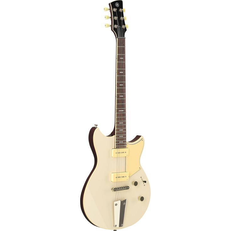 Yamaha Revstar RSS02T VW Electric Guitar - Vintage White