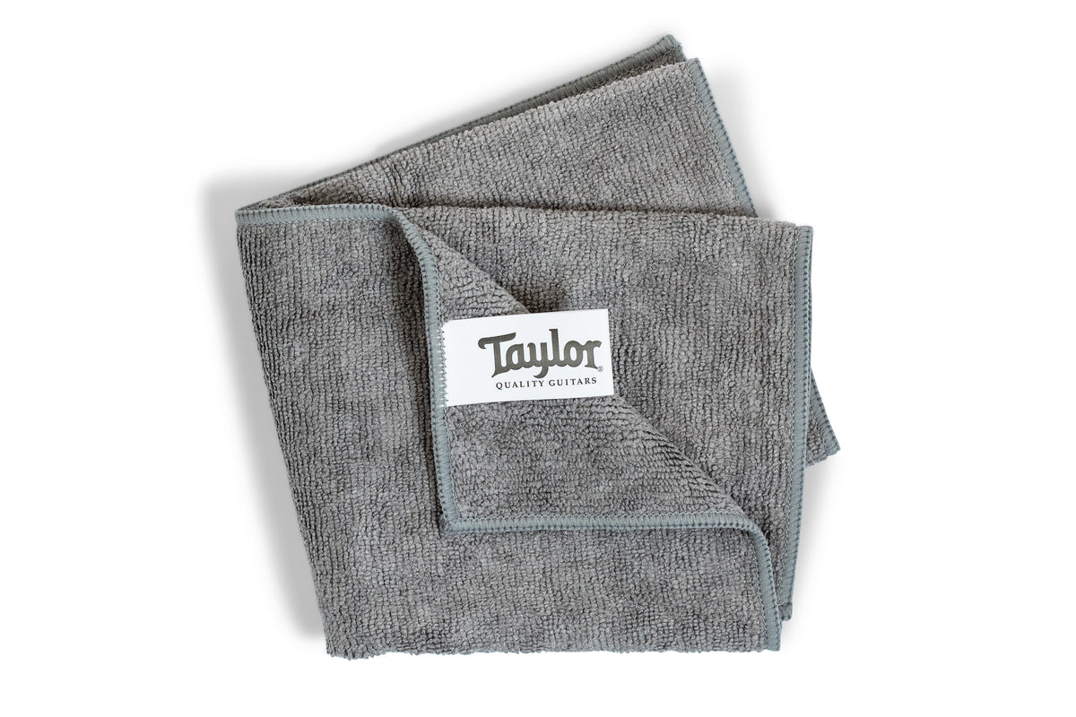 Taylor Premium Plush Microfiber Cloth - 12"x15"