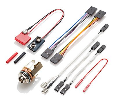 EMG BQC System SL Active Bass