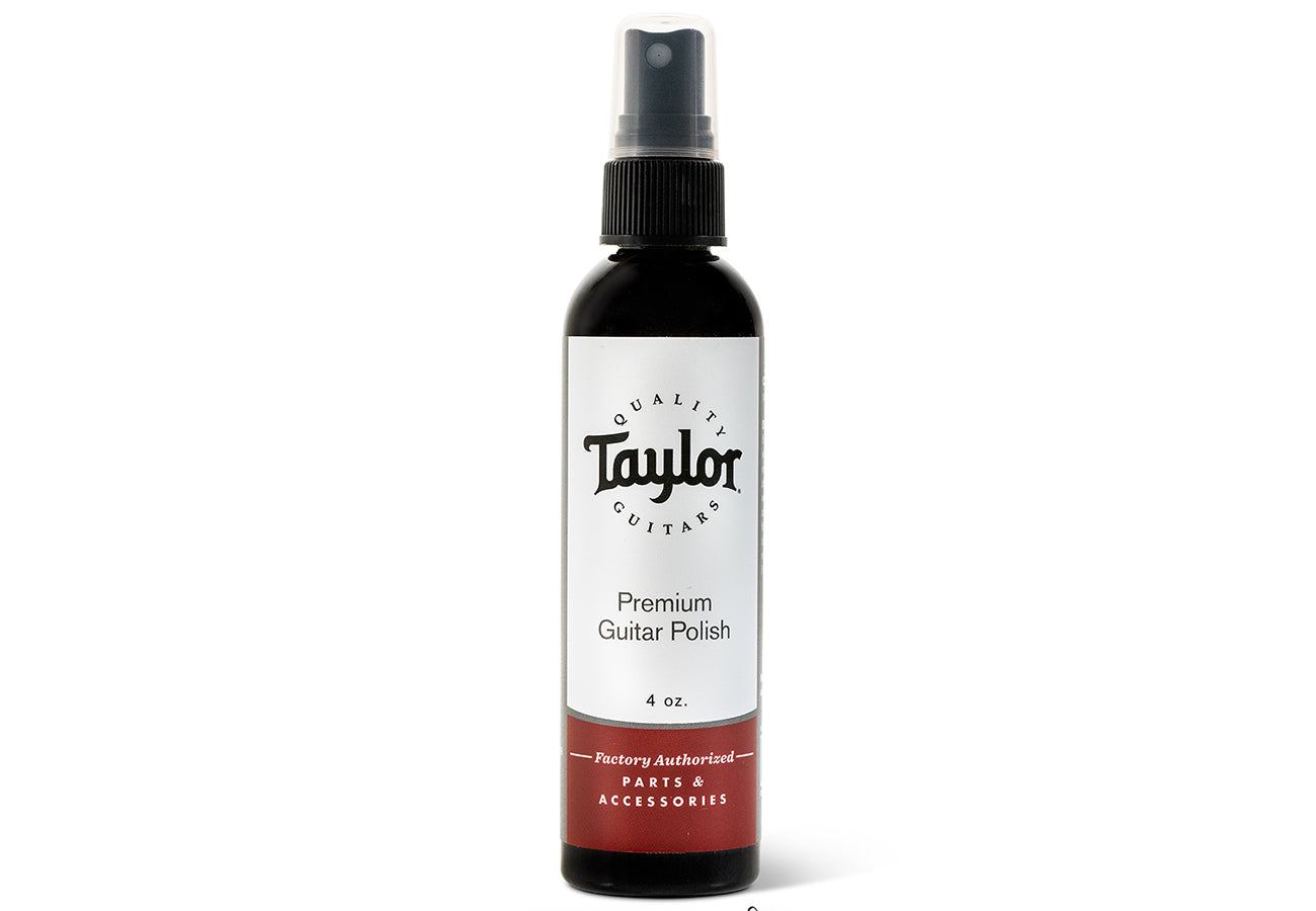 Taylor Guitar Polish - 4 Oz