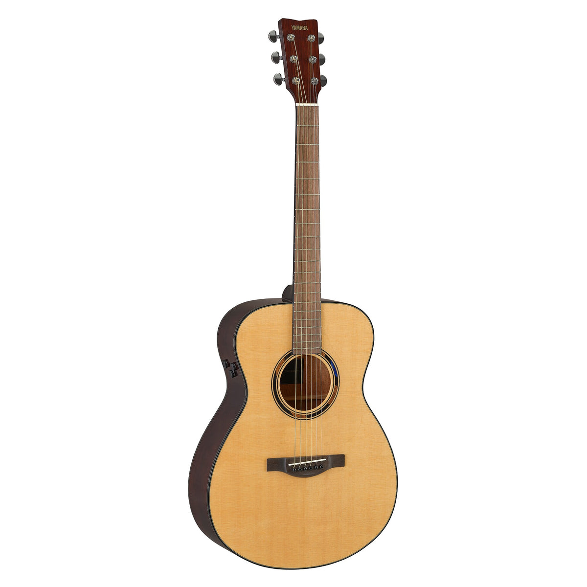Yamaha TAS1E TransAcoustic Guitar - Natural w/Bag