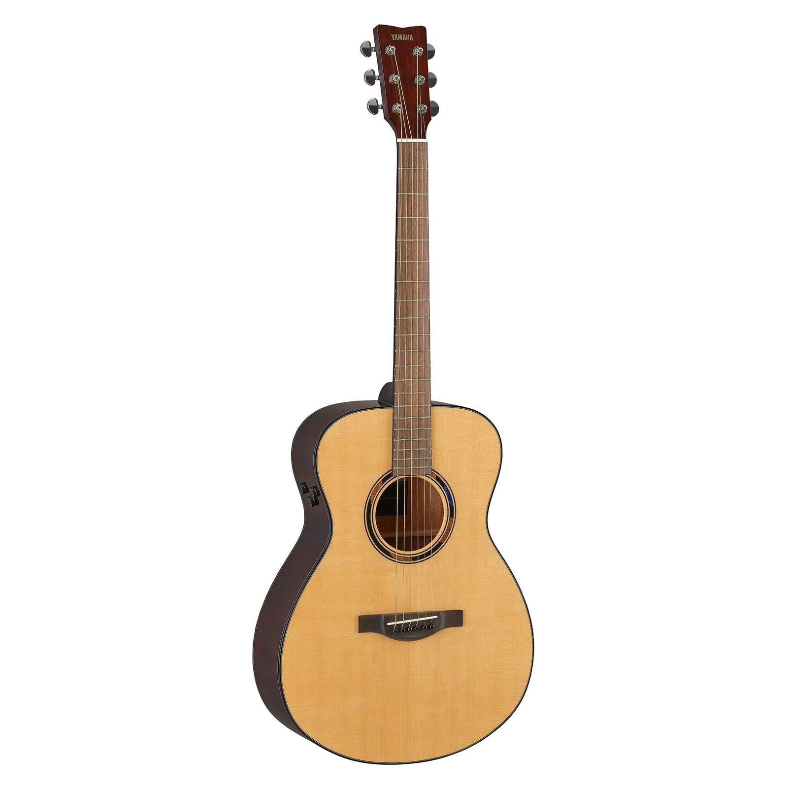 Yamaha TAS1E TransAcoustic Guitar - Natural w/Bag