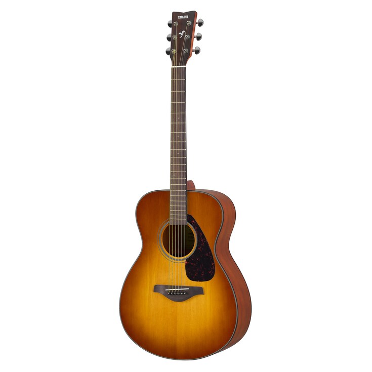 Yamaha FS800J SDB Acoustic Guitar - Sand Burst
