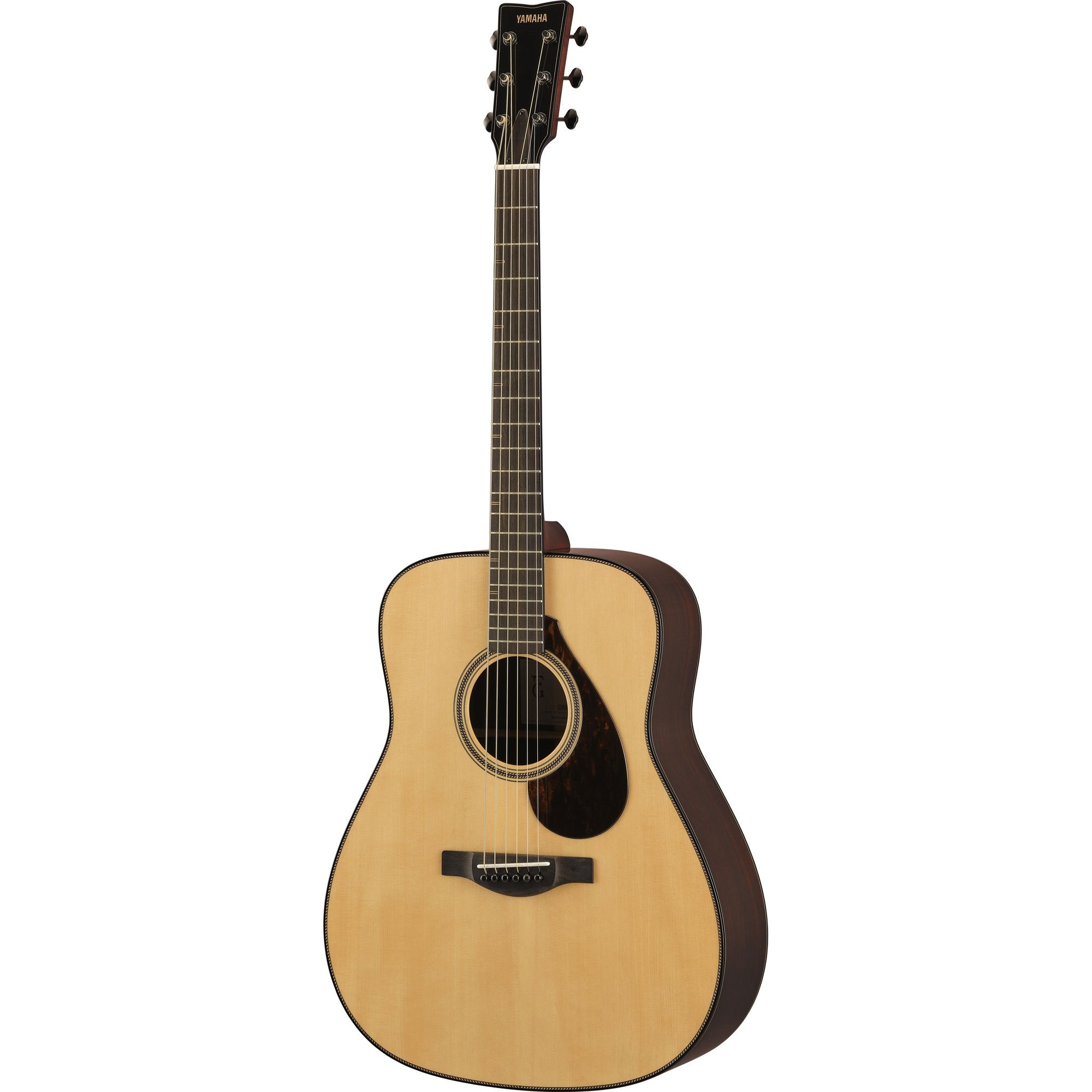 Acoustic - A Pratte Guitars & Strings