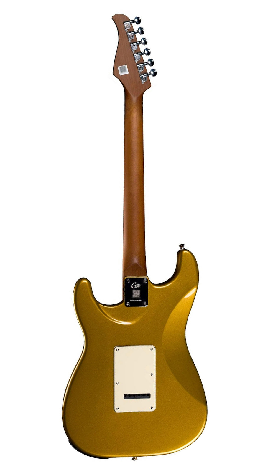 Mooer GTRS S800 Intelligent Electric Guitar w/bag - Gold