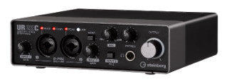 Steinberg UR22C 2 x 2 USB 3.0 Audio Interface