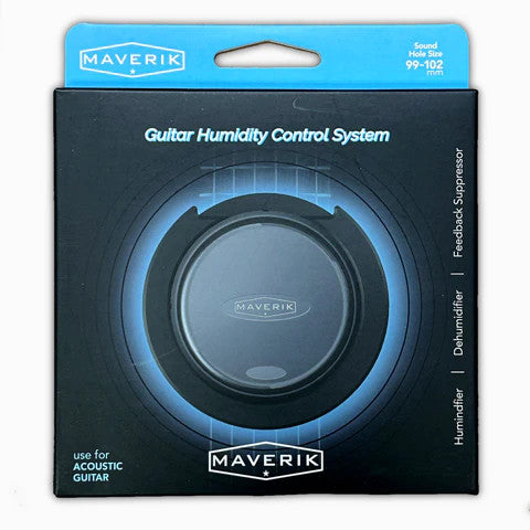 Maverik MH-454 2-Way Guitar Humidifier