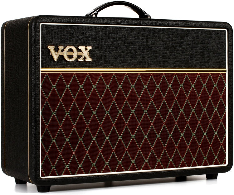 Vox AC10C1 10-watt  All-tube 1x10&#39;&#39; Guitar Combo Amplifier