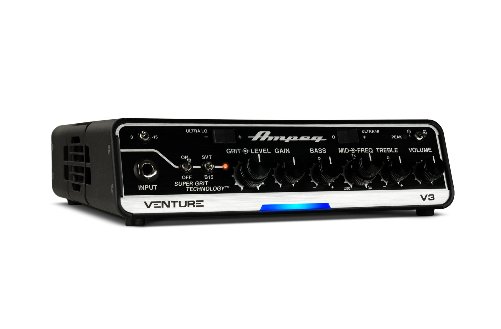 Ampeg Venture V3 300 watt Bass Amp