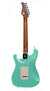 Mooer GTRS S801 Intelligent Electric Guitar w/bag - Green