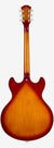 Larry Carlton H7T-CS Electric Guitar - Cherry Sunburst