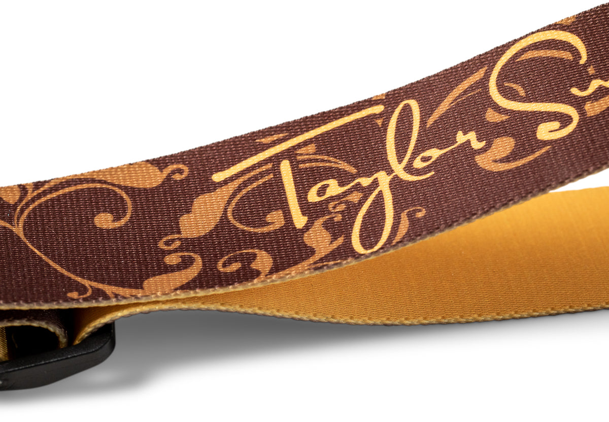 Taylor Swift Strap Signature - Brown