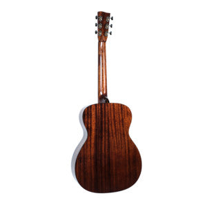 Recording King RO-318 All Solid 000, Aged Adirondack Top