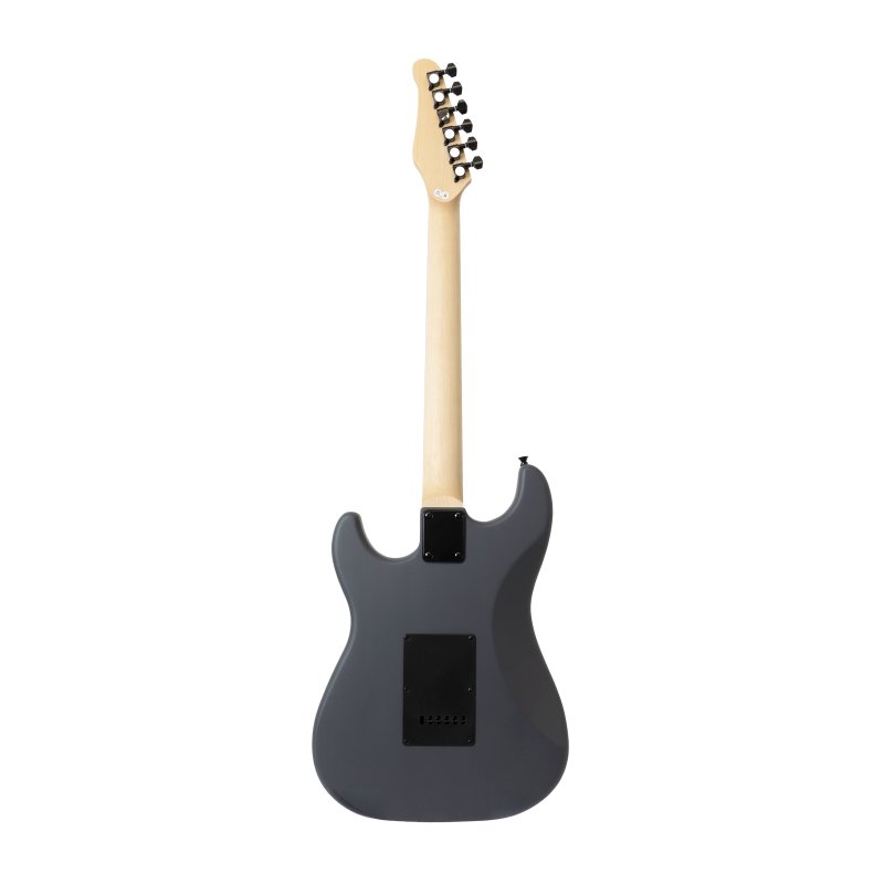 Jay Turser JT-120-MG Elec Guitar - Matt Grey