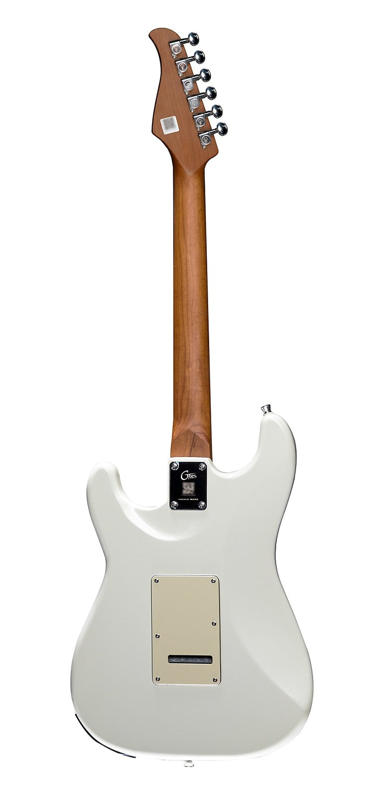 【新品100%新品】Moore GTRS S801 White ギター
