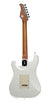 Mooer GTRS S801 Intelligent Electric Guitar w/bag - White