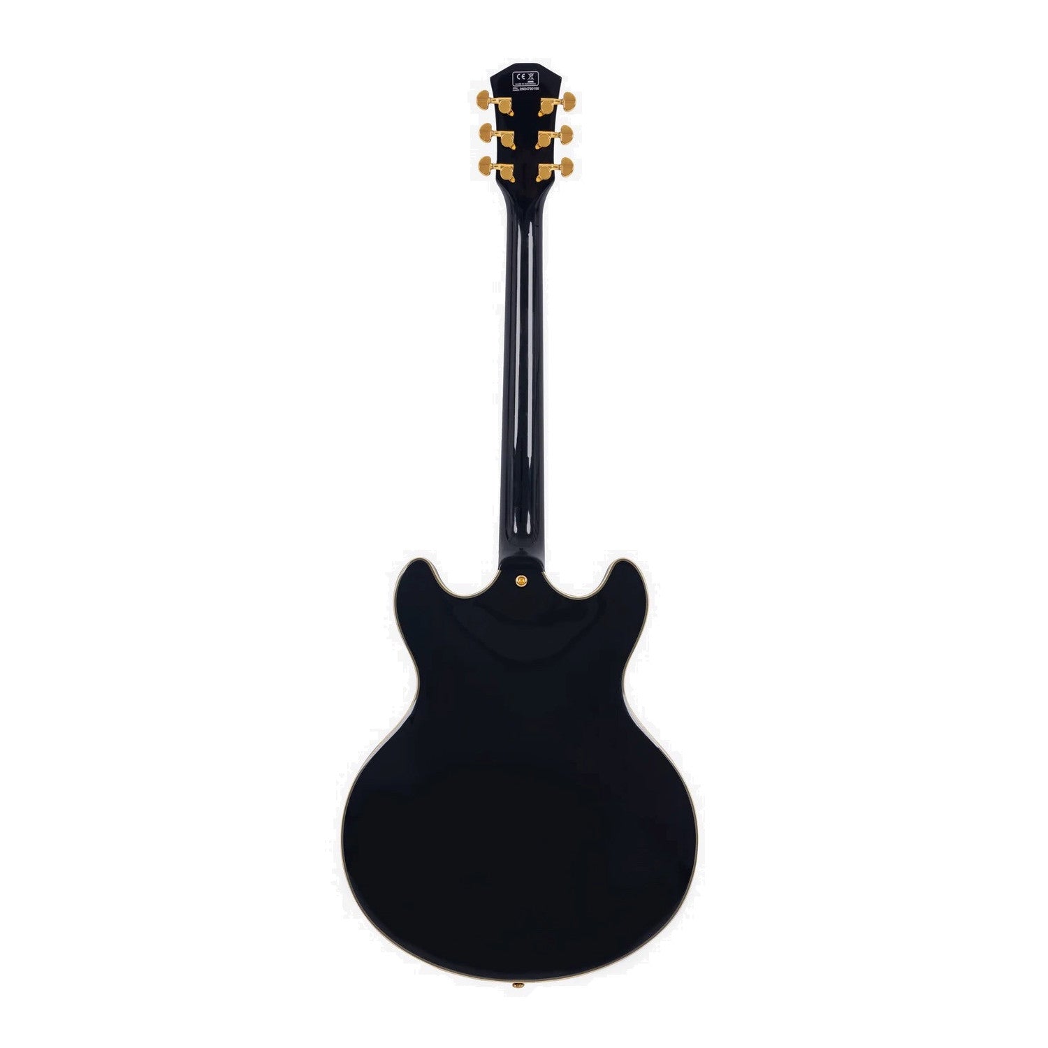 Sire Larry Carlton H7V-BK Electric Guitar - Black