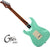 Mooer GTRS S800 Intelligent Electric Guitar w/bag - Green