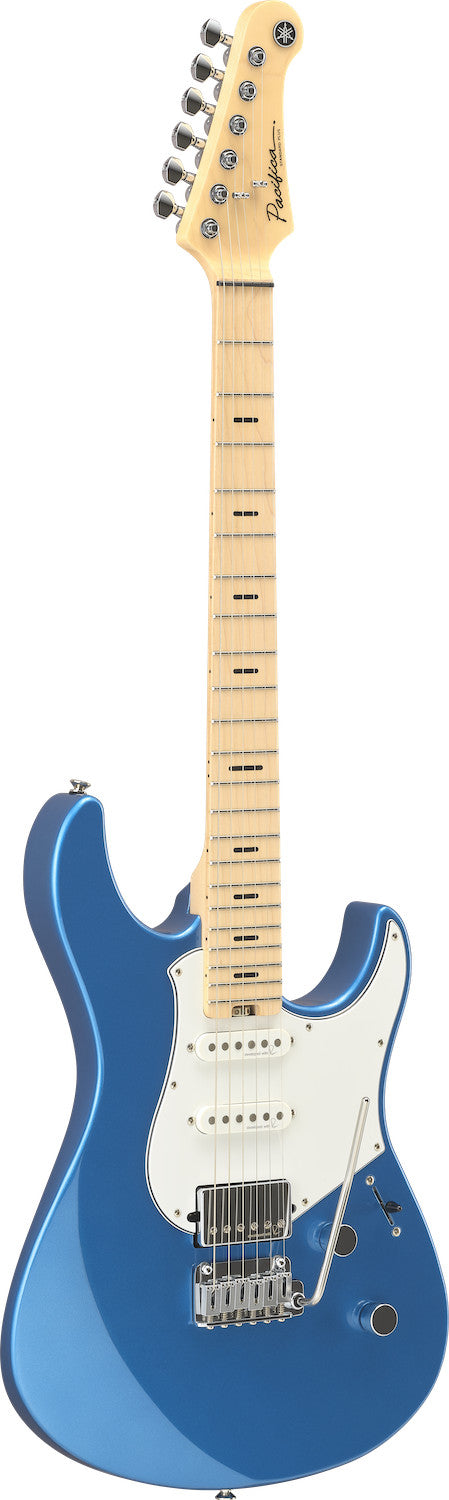 Yamaha Pacifica PACS+12M SB Electric Guitar w/gig bag - Sparkle Blue