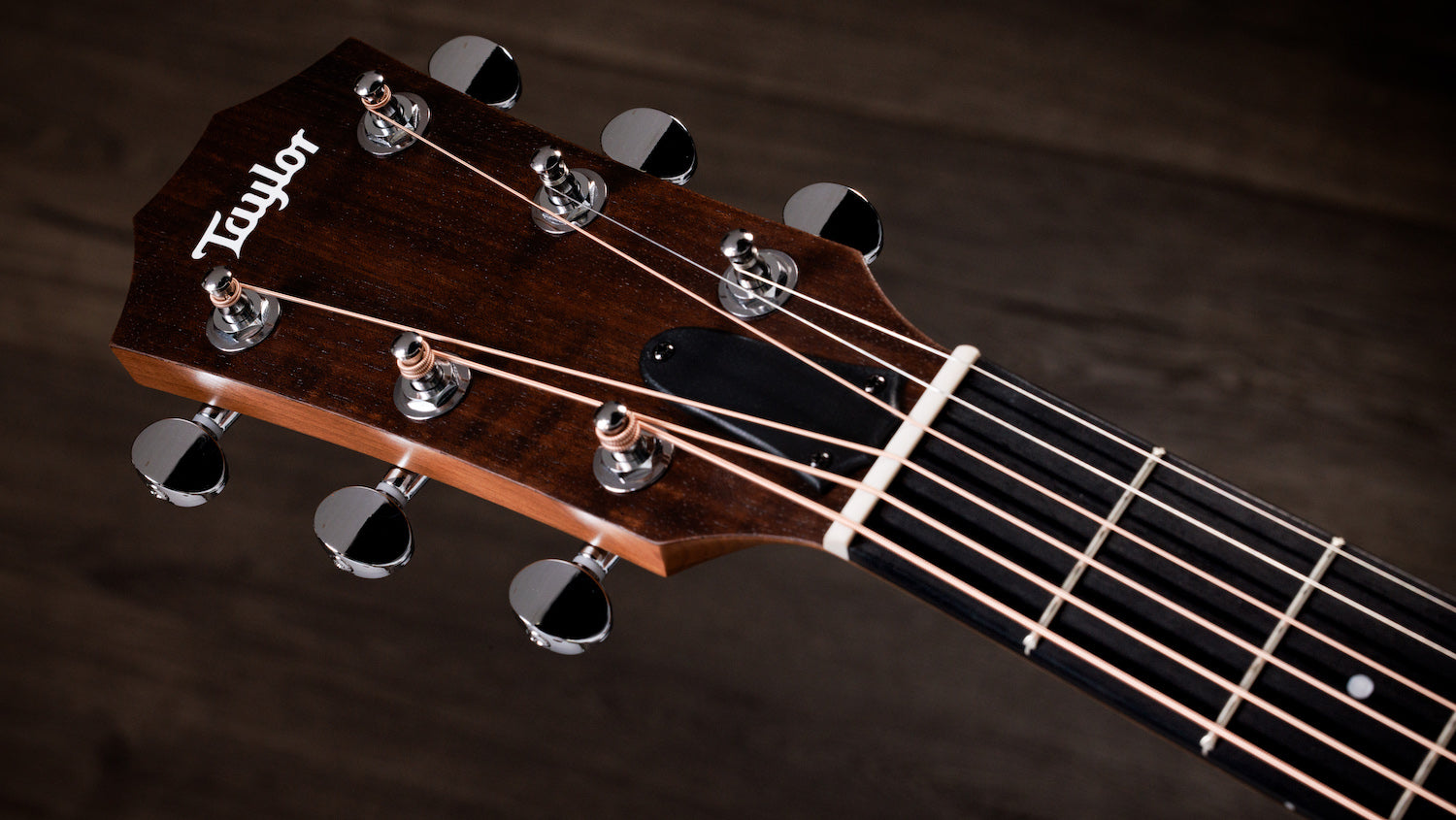 Taylor 24ce Elec Acoustic Guitar w/bag - Natural