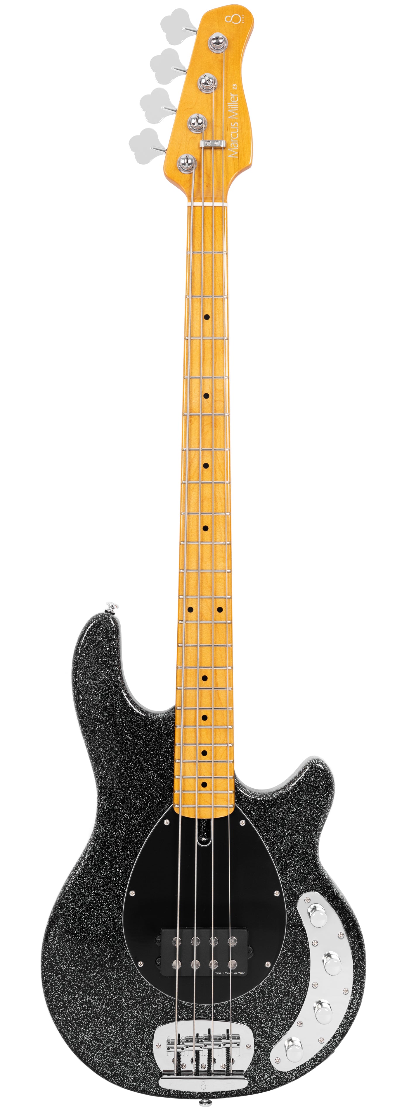 Sire Marcus Miller Z3 4-Str Bass - Sparkle Black