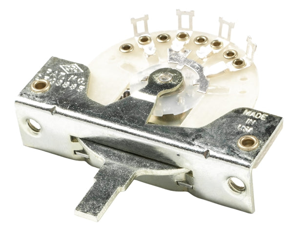 Fender Genuine Parts 0038993049 PURE VINTAGE 3-POSITION PICKUP SELECTOR SWITCH