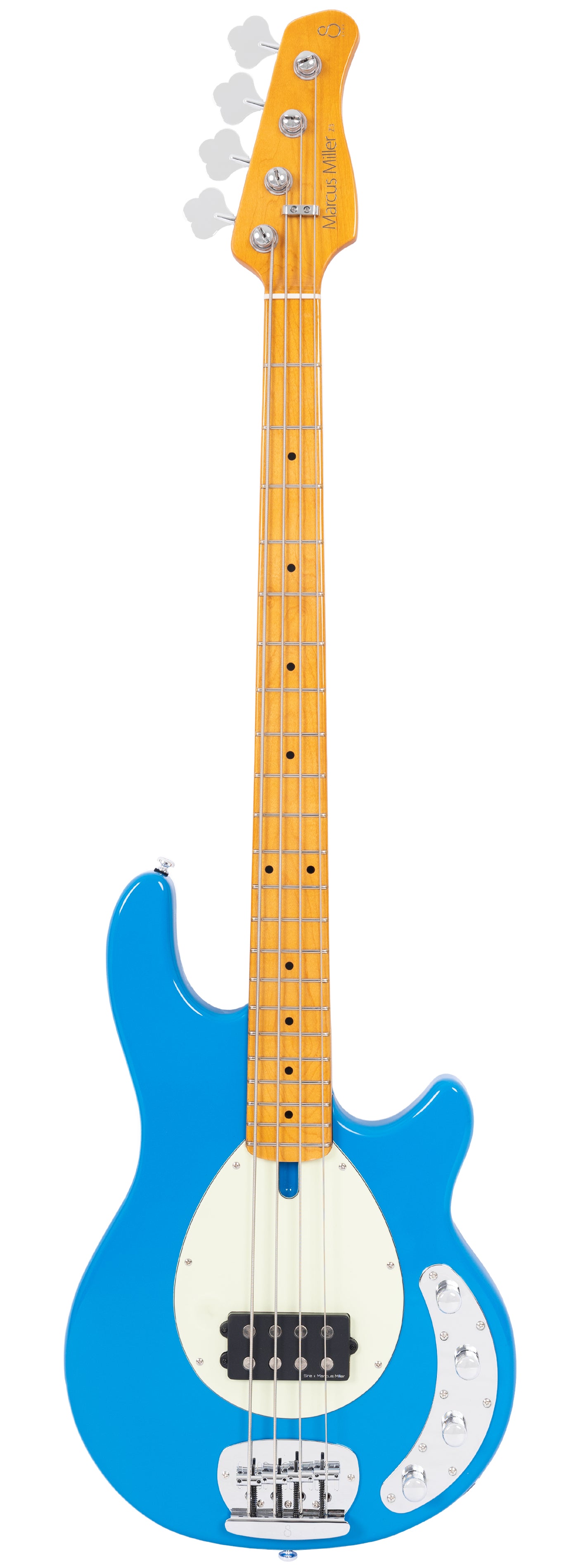 Sire Marcus Miller Z3 4-Str Bass - Blue