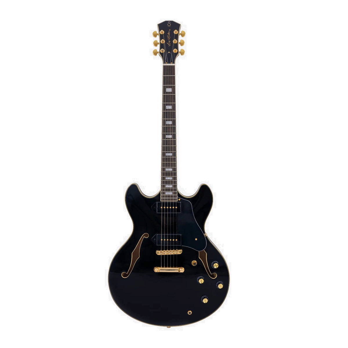 Sire Larry Carlton H7V-BK Electric Guitar - Black