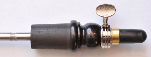 ULSA Bass Endpin- Ebony - 10x45