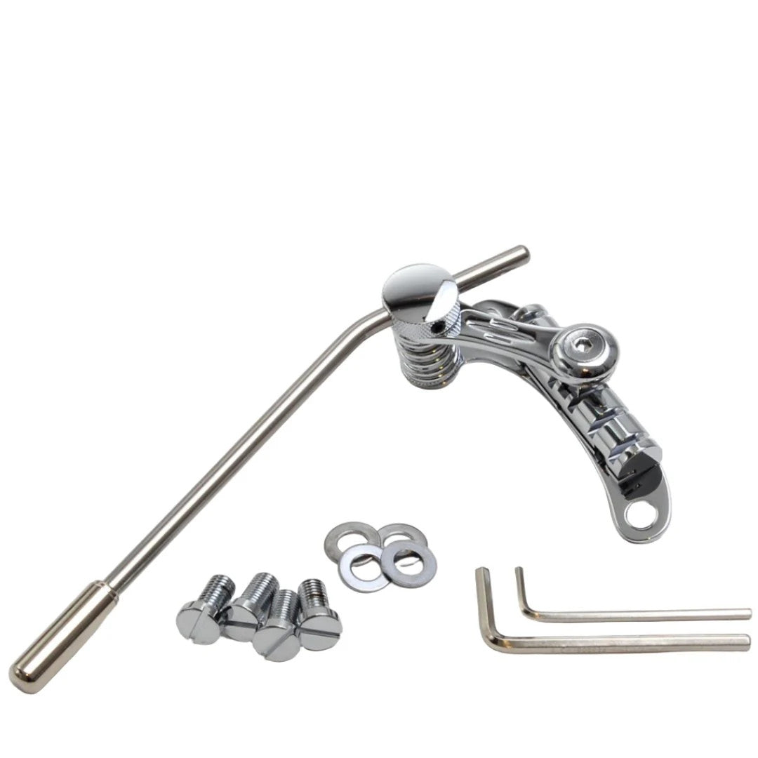 Goldo LT1 Tremolo - Chrome