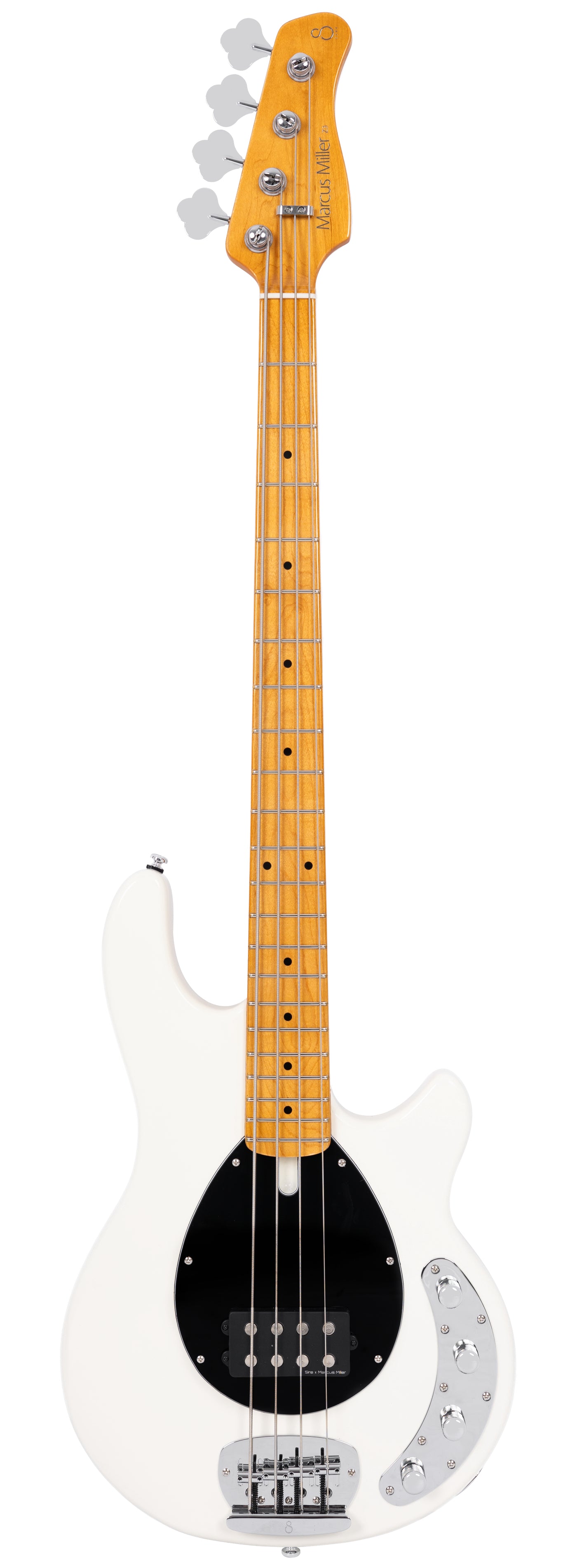 Sire Marcus Miller Z3 4-Str Bass - Antique White