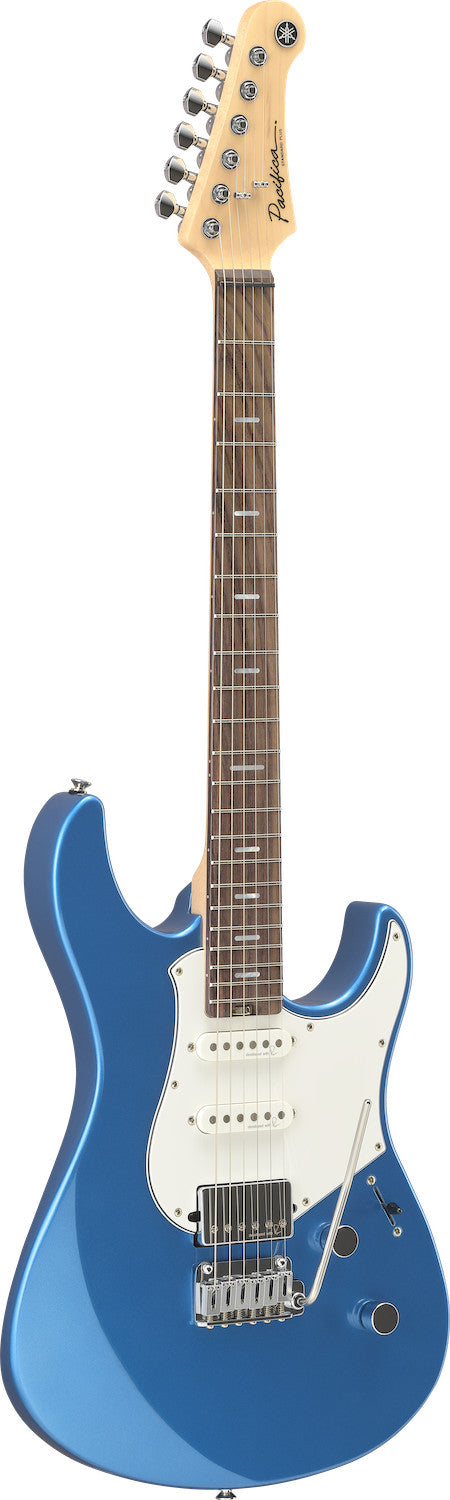 Yamaha Pacifica PACS+12 SB Electric Guitar w/gig bag - Sparkle Blue