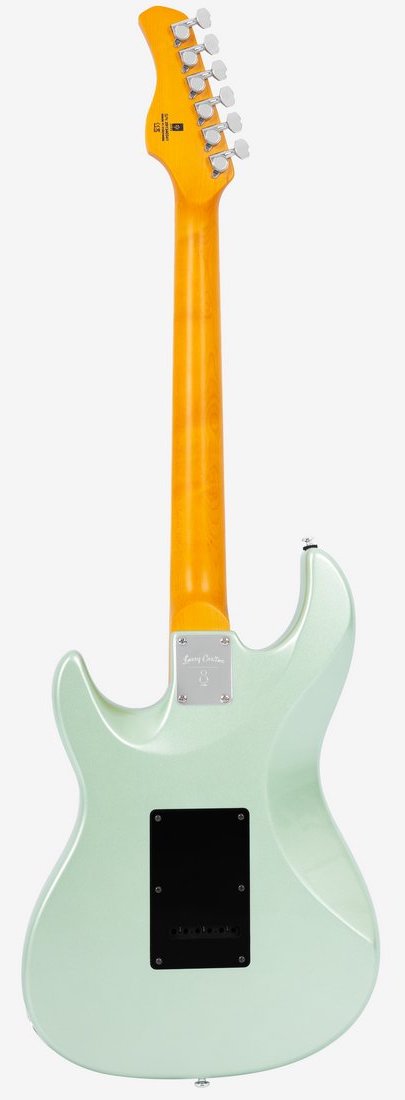 Sire Larry Carlton S5 Sire Electric Guitar - Green Metallic