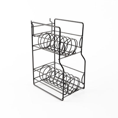 Empty Spring Guitar String Display - Qty 4