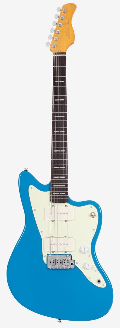 Sire Larry Carlton J3 Sire Electric Guitar - Blue